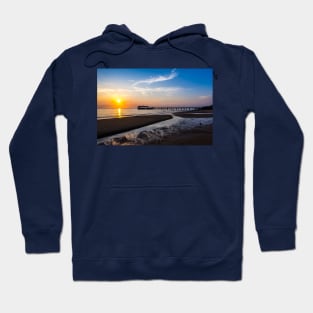 Malaysia Island sunrise Hoodie